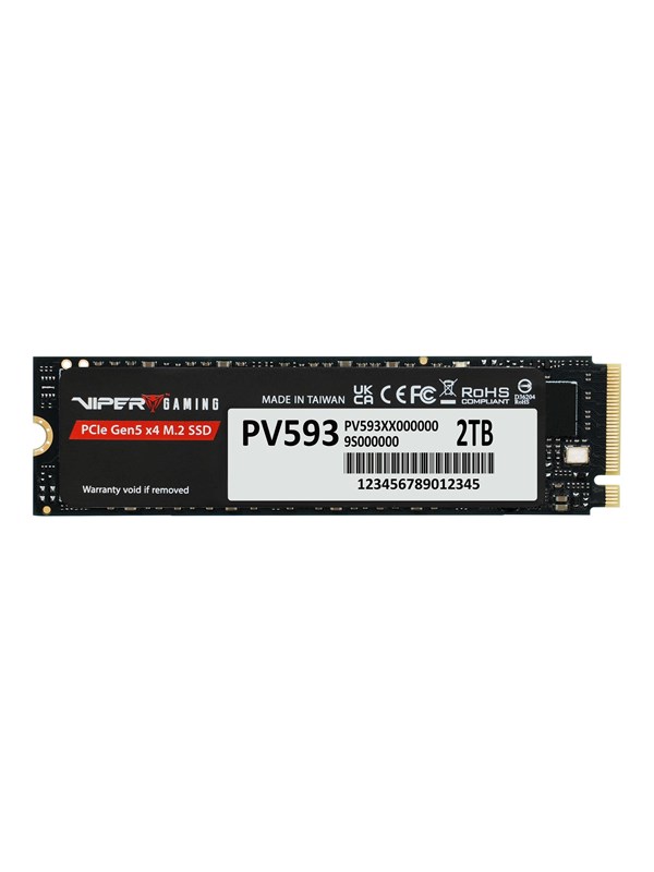 Patriot Viper Gaming PV593