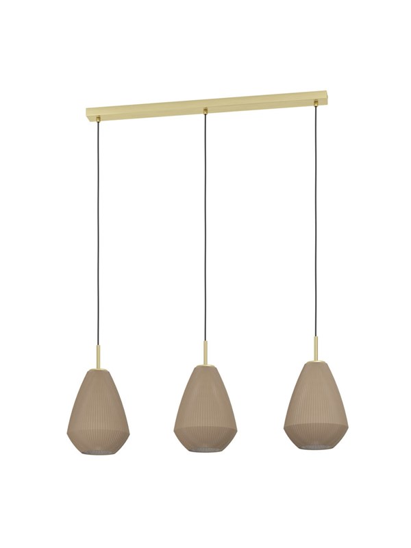 EGLO CAPRAROLA LANGBORD 3L BM/SAND