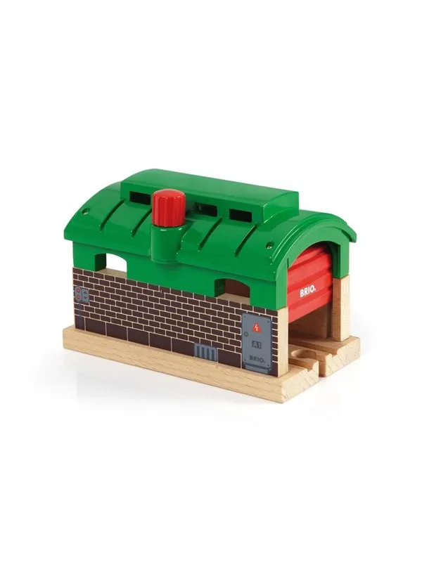 Brio Train Garage