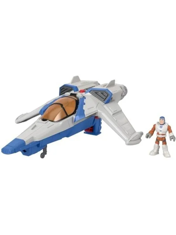 Fisher Price Imaginext Disney/Pixar Lightyear XL-15 Spaceship