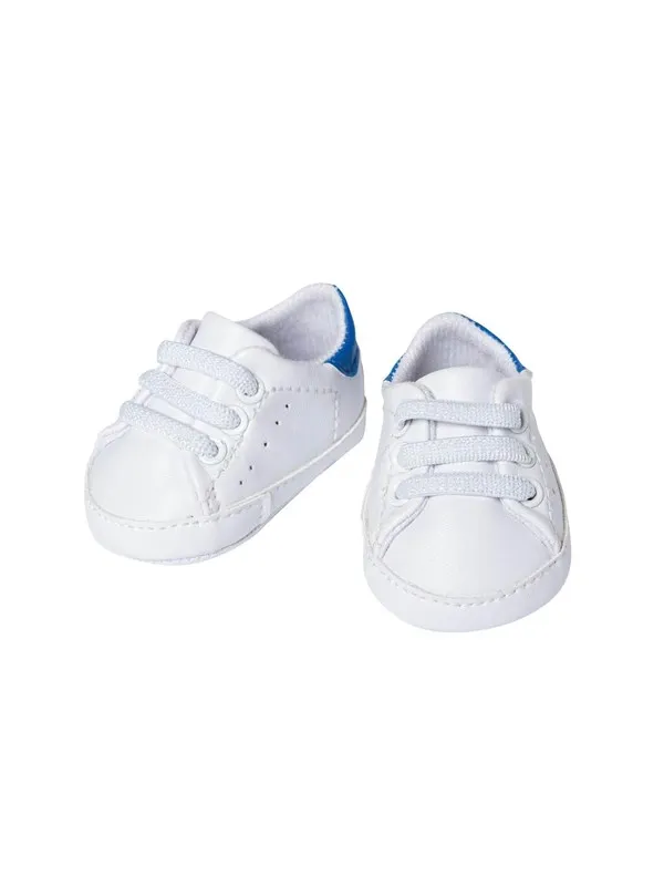 Heless Doll sneakers White 38-45 cm