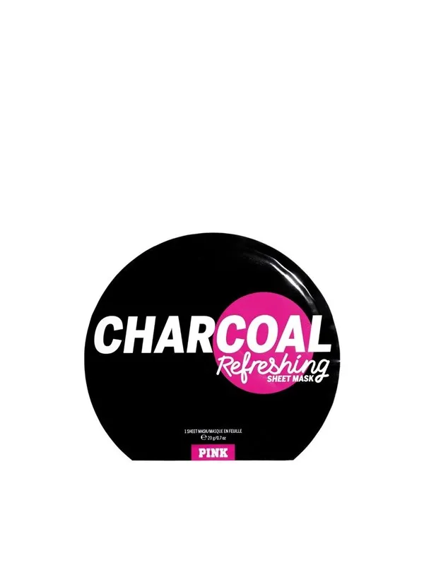 Victoria`s Secret Victoria's Secret Pink Charcoal Refreshing Shee