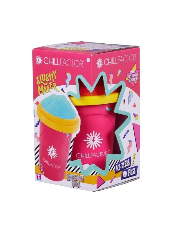 Chillfactor COLOUR SHOCK PERFECTLY PINK