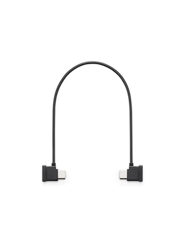 DJI - USB-C cable - 24 pin USB-C to 24 pin USB-C - 22 cm