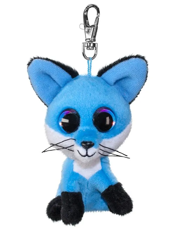 Lumo Stars Keychain - Fox Blueberry
