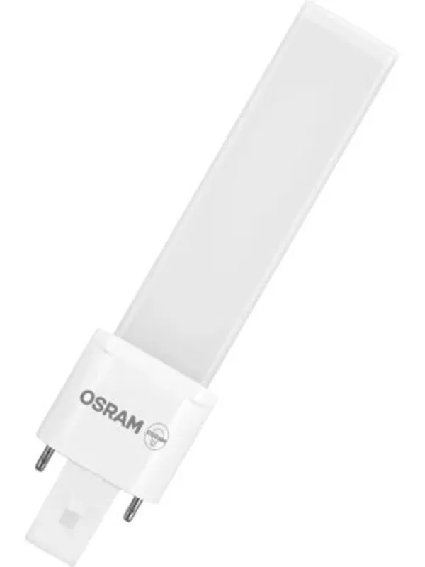 Osram LED-lyspære DULUX LED S 360lm 3.5W/830 (7W) G23 EM/230V G23