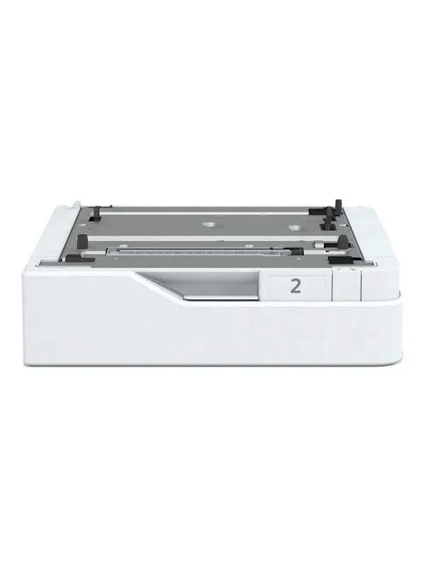 Xerox media tray / feeder - 550 sheets