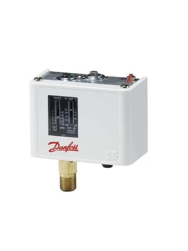 Danfoss Kp36 pressure control
