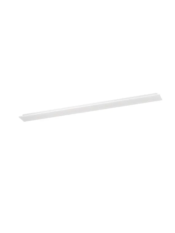 EGLO MORADILLO-R PANEL 1195X145 CCT 28.3W 3400LM HVIT M/FJERNKONTROLL B.