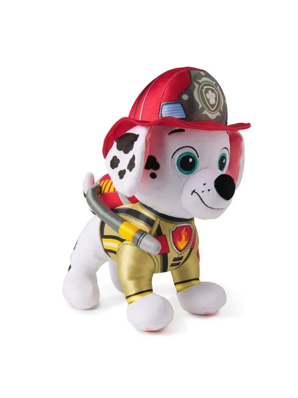 Paw Patrol Fire Rescue Marshall Plush 25 cm