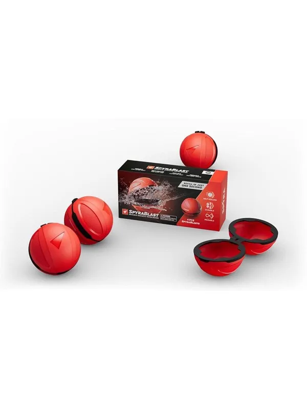 Spyra Blast - Red