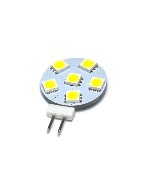 HiluX LED-lyspære S1 1.2W/927 (10W) G4