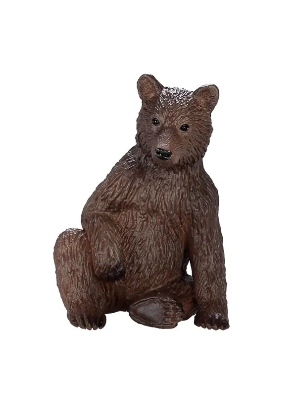 Mojo Wildlife Grizzly Bear Cub - 387217