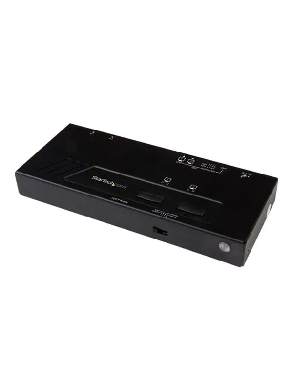 StarTech.com 2x2 HDMI Matrix Switch
