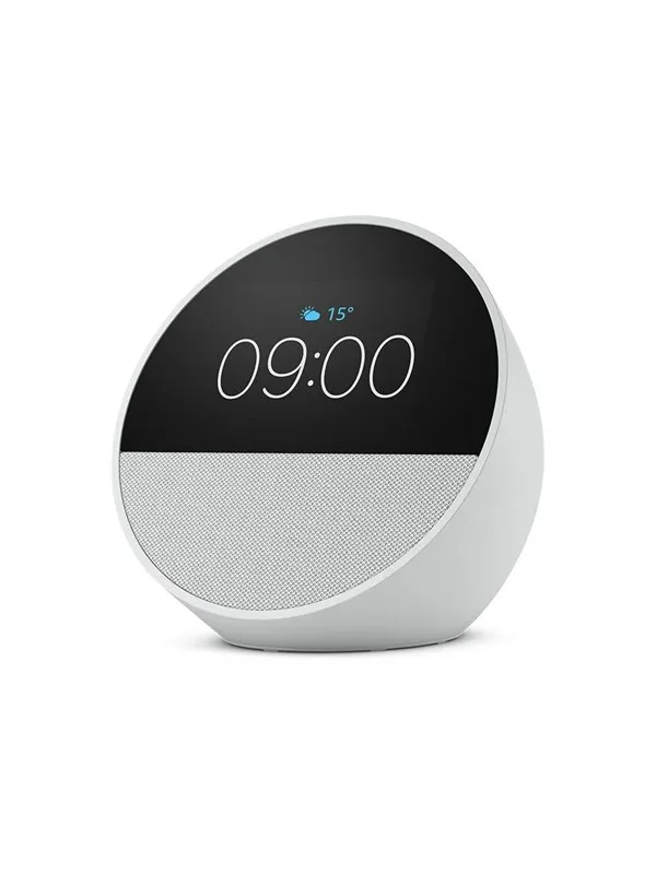 Amazon Echo Spot - White