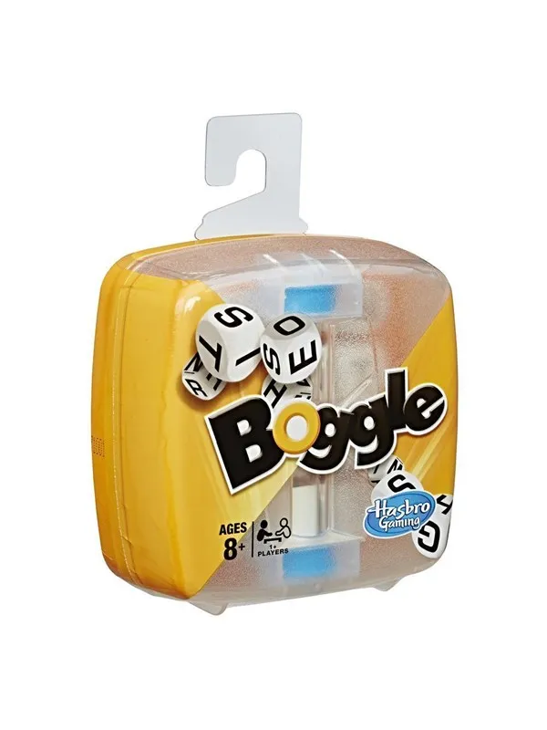 Hasbro Boggle Classic (ENG)