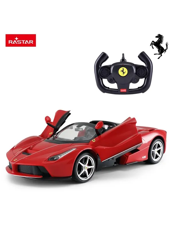 RASTAR Ferrari LaFerrari Aperta Radio-Controlled (RC) model