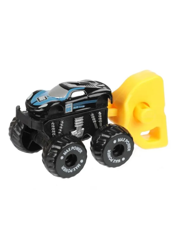 Toi-Toys Monster Truck with Shooter in Egg