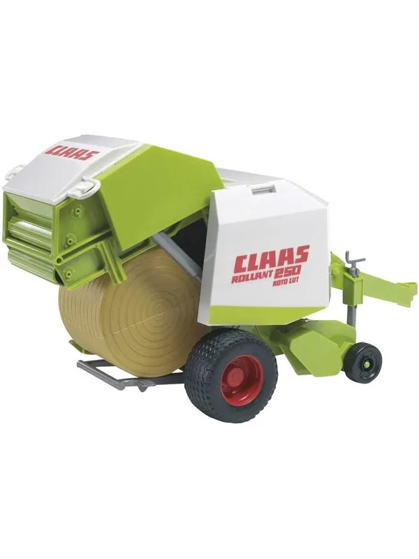 Bruder Claas Rollant 250 straw baler