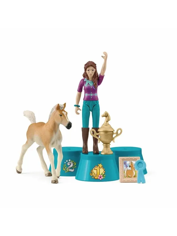 Schleich Pocket Set - Award Ceremony