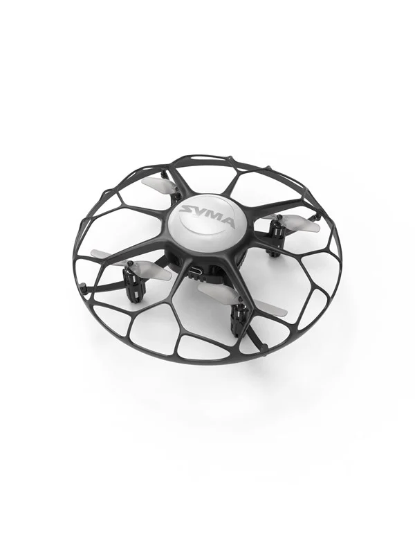 Syma R/C X35T UFO Stunt Drone Black