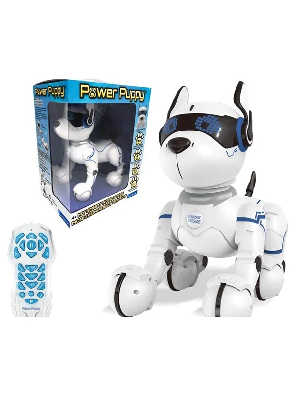 Lexibook Power Puppy - My Programmable Smart Robot Dog