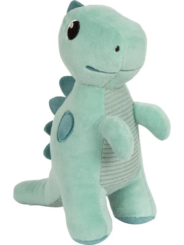 Small Foot - Plush Dinosaur Green