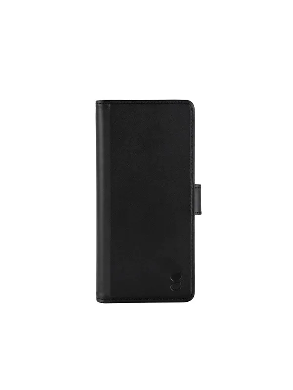 GEAR Wallet Case Black - Motorola G8