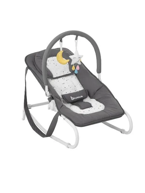 Badabulle Easy Moonlight baby rocker/bouncer
