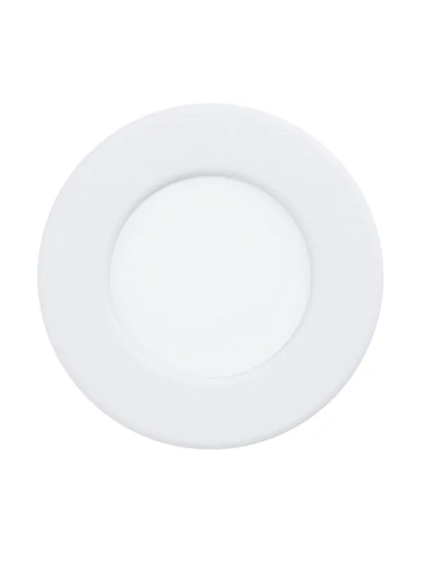 EGLO FUEVA 6 INNEBYGD. Ø88 CCT 3.7W 450LM HVIT
