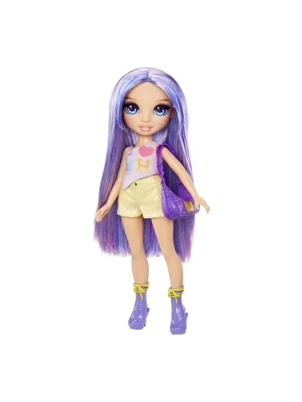 Little Tikes Rainbow High Fashion Doll - Violet