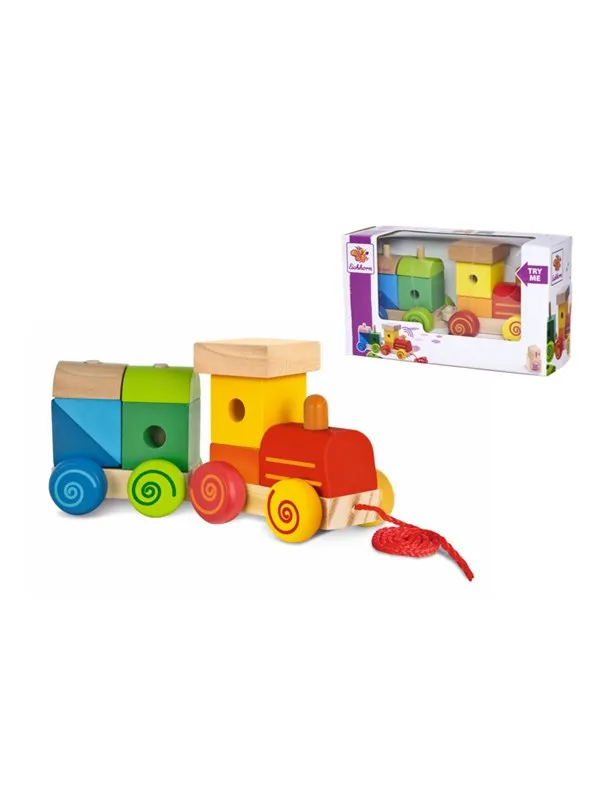 Eichhorn  Train 11 pcs.
