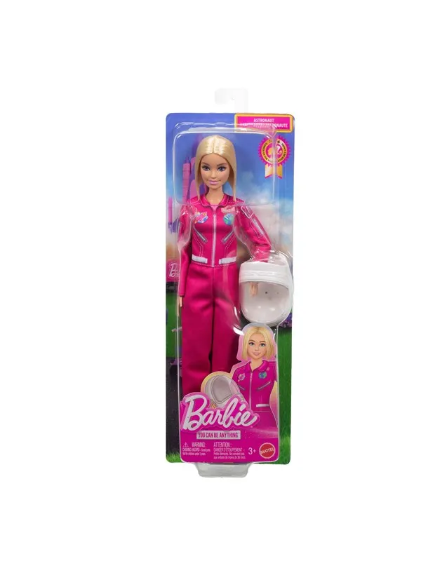 Barbie Career Astronaut Doll