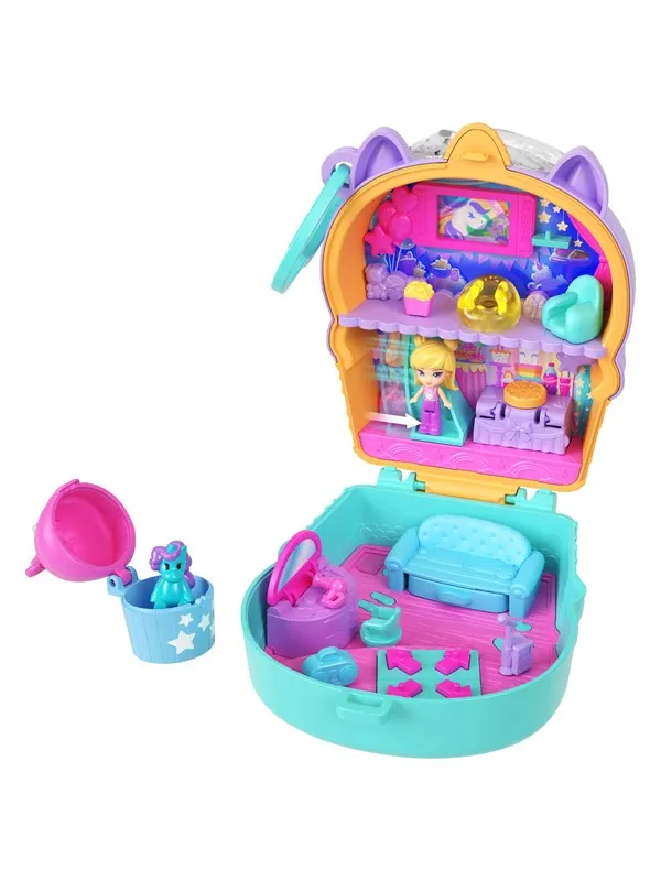 Polly Pocket JKC54 toy playset