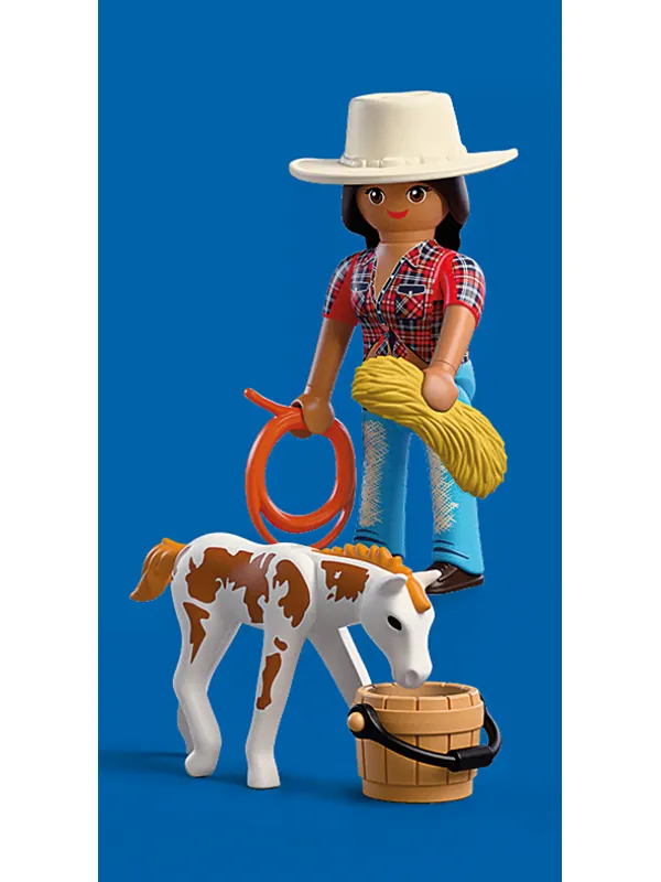 Playmobil DuoPack rytter