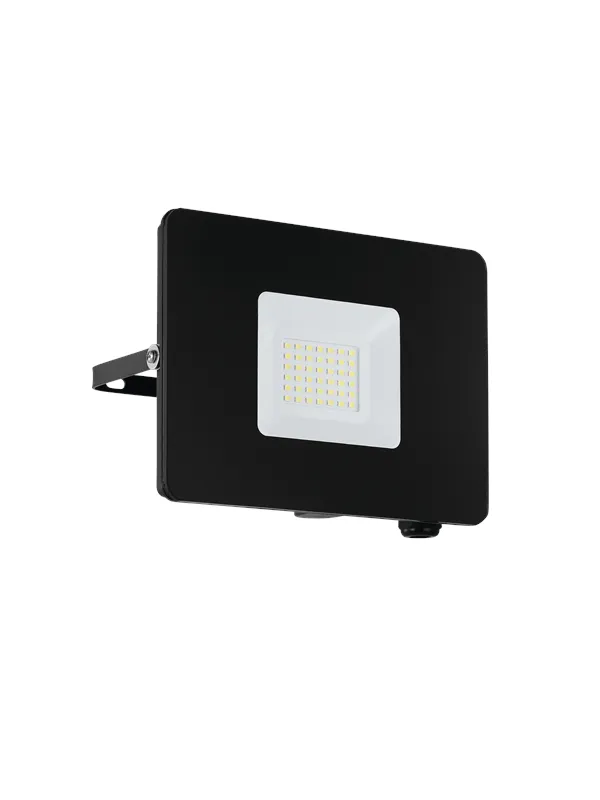 EGLO FAEDO 3 outdoor floodlight LED 31W 5000K black