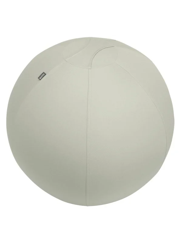 Leitz  Ergo Active Balanseball med stoppfunksjon 75cm Grå