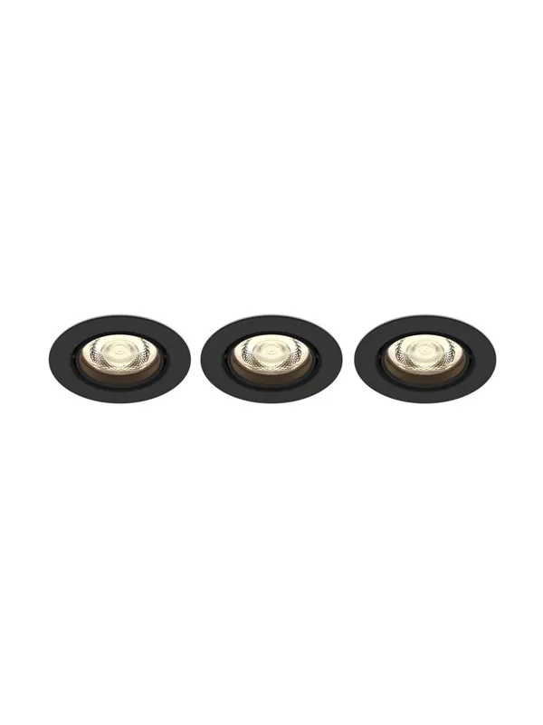 Philips IMPALA WGDIM SL264 RD 068 6W 27K BL 3PK