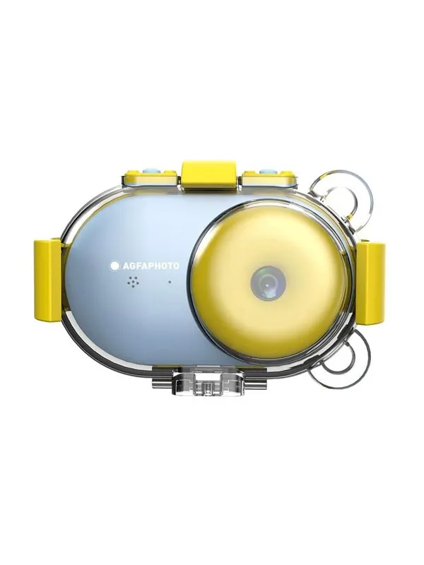 Agfa Digital Camera Realikids Waterproof Blue