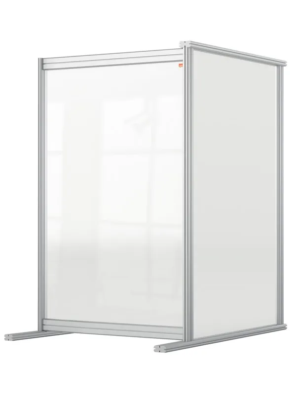 Nobo Borddeler PremPlus akryl forlæng60x100cm