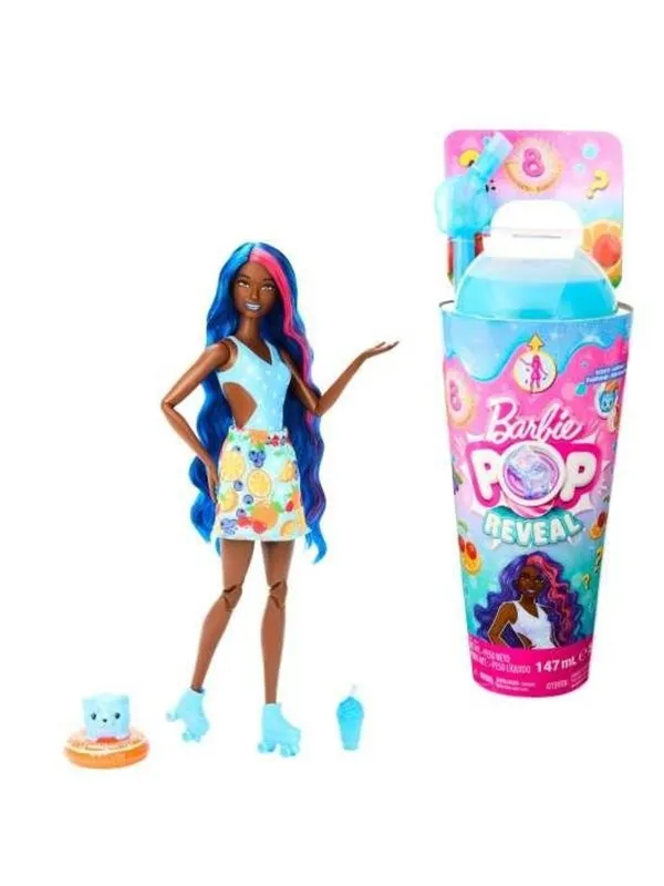 Barbie Pop Reveal Juicy Fruits Fruit Punch Doll 30cm