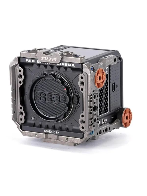 Tilta Full Camera Cage for RED Komodo-Tactical Grey