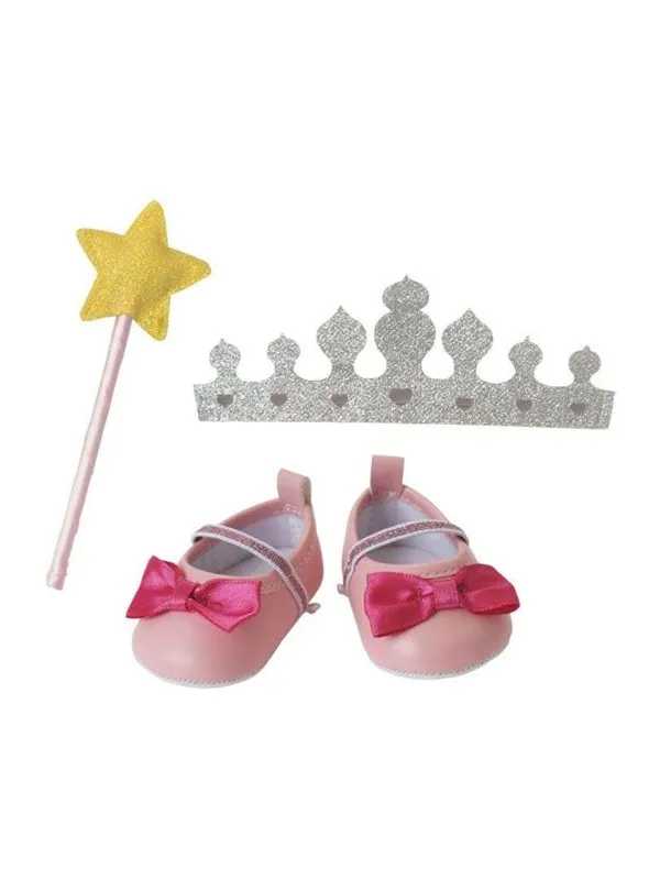 Heless Doll Accessories Princess Lillifee Set 38-45 cm