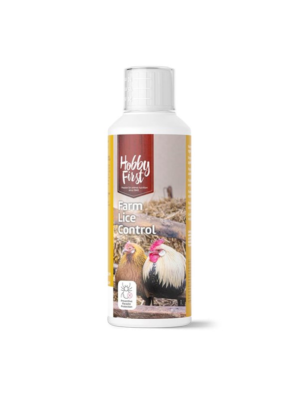 Hobby First Farm Lice Control 250ml