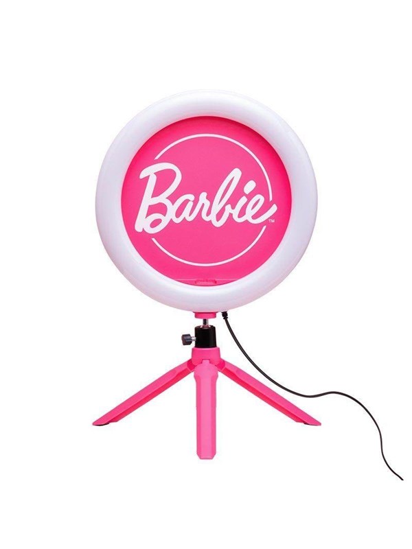 Paladone - Barbie Streaming Light With Filled Centre