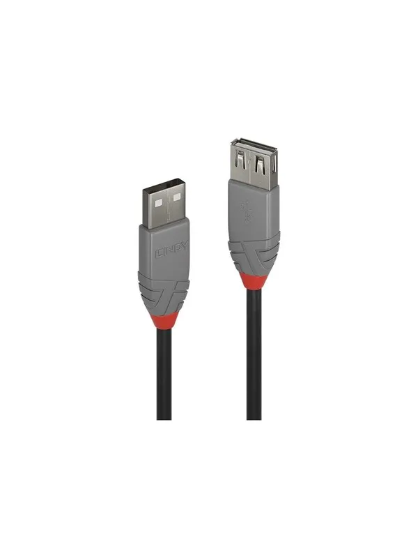 Lindy Anthra Line - USB extension cable - USB to USB - 3 m