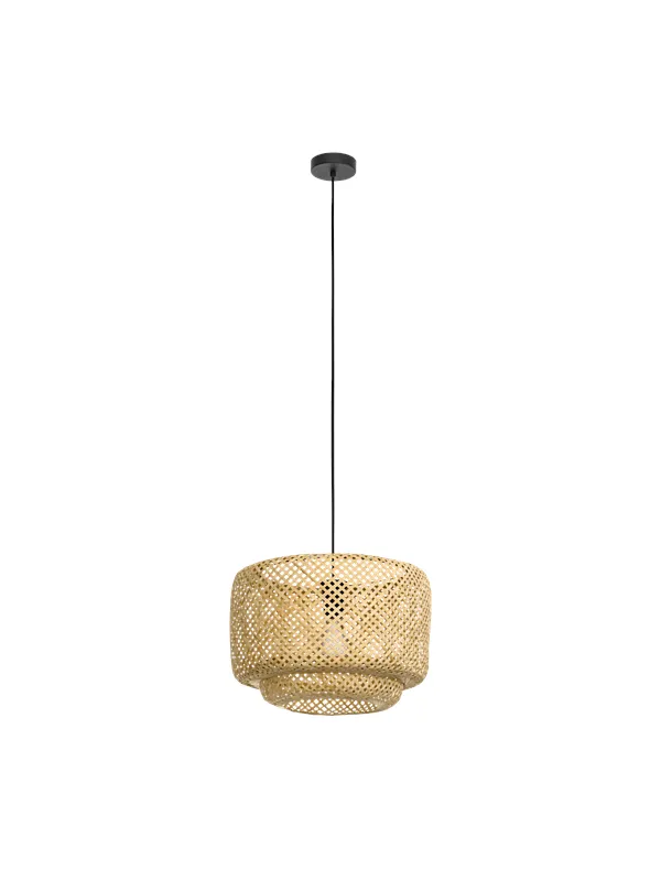 EGLO HETTONLE pendant wood