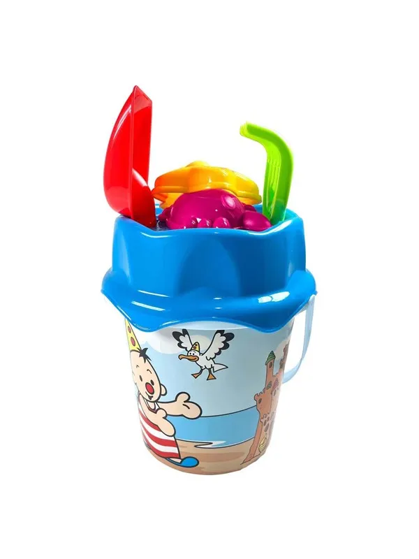 Studio 100 - Bumba Beach set Bumbina 6 pieces.