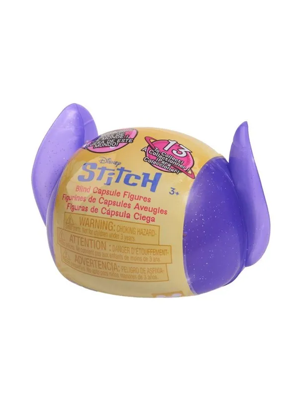 Disney Stitch OutThisWorld Capsule Figure 5cm - assorted blind bag