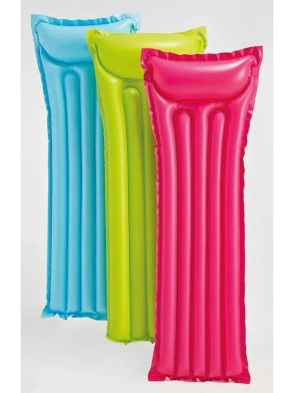 Intex Bassengmadrasser 183x69 cm 3 assorterte